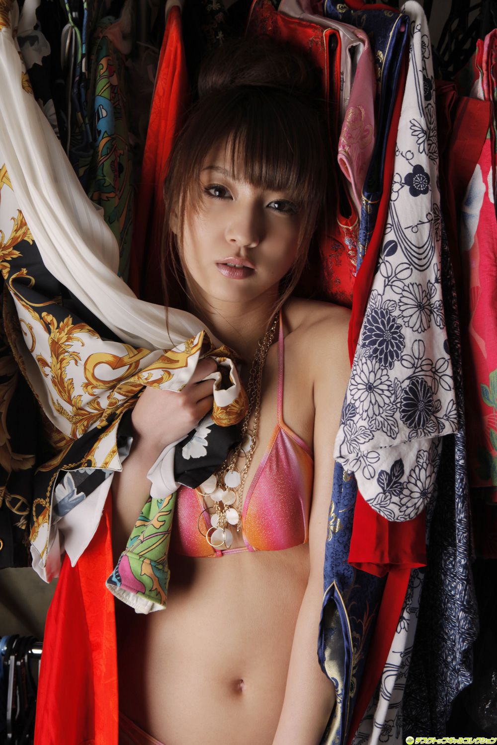 [DGC] NO.843 KONAN/虎南有美 Gravure Idols/(102P)