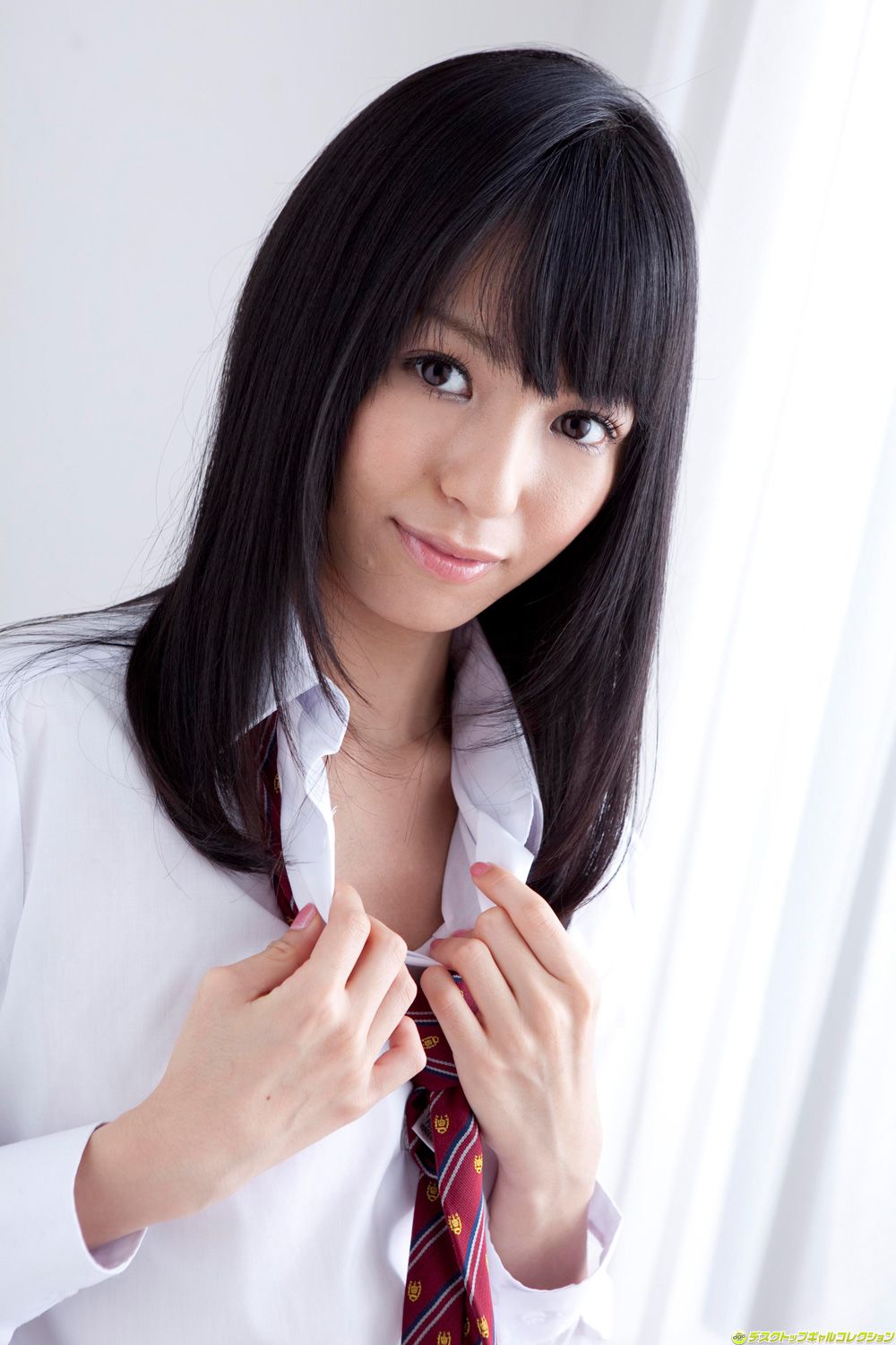 [DGC] NO.845 Aino Kishi 希志あいの/希志艾露 Adult Idols/(84P)