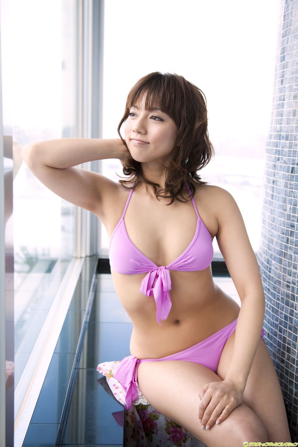 [DGC] NO.860 Marie Kai 甲斐まり恵/甲斐麻理惠/(48P)