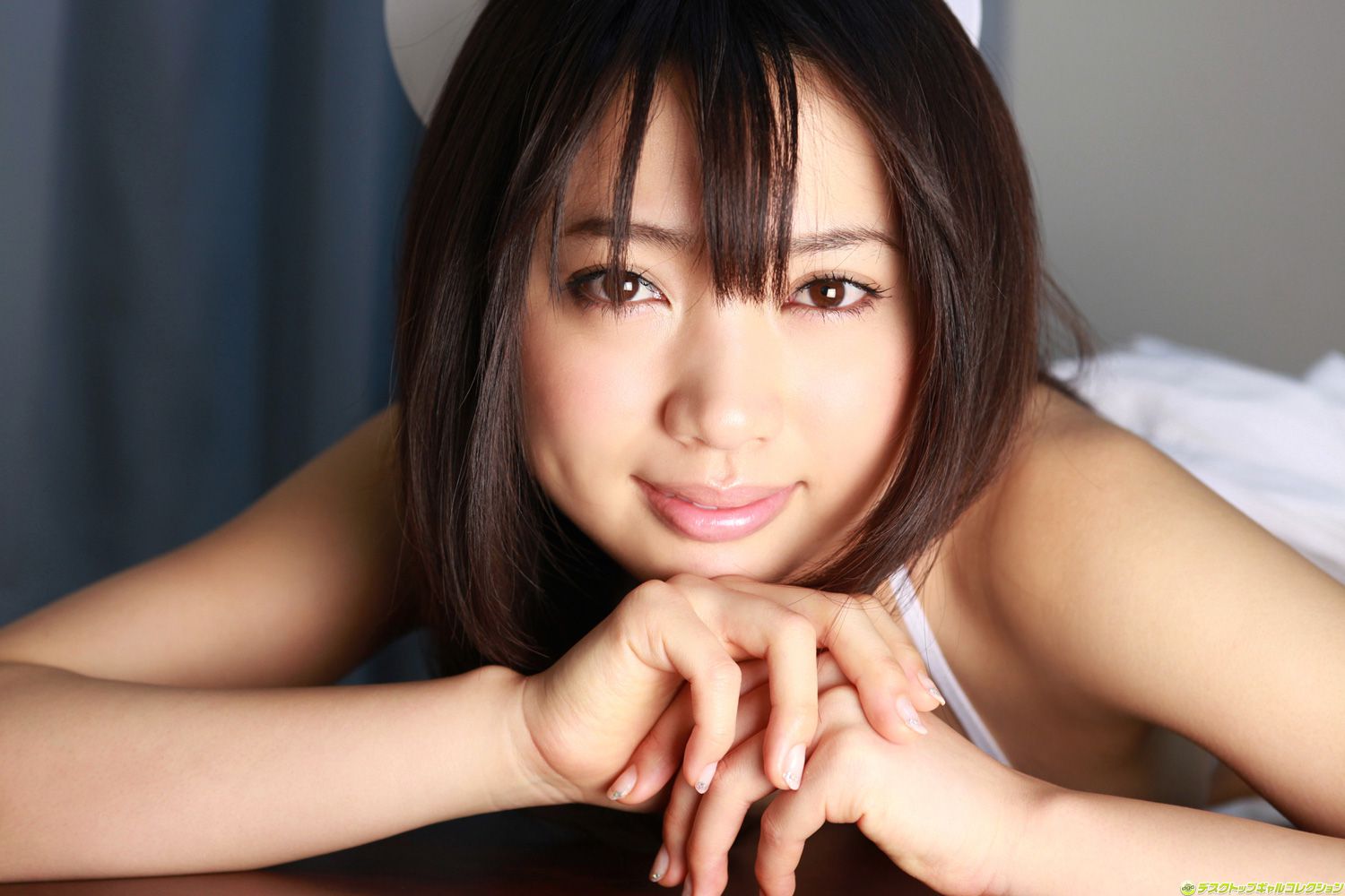 [DGC] NO.863 Haruka Ito 伊東遥/いとうはるか Adult Idols/(106P)