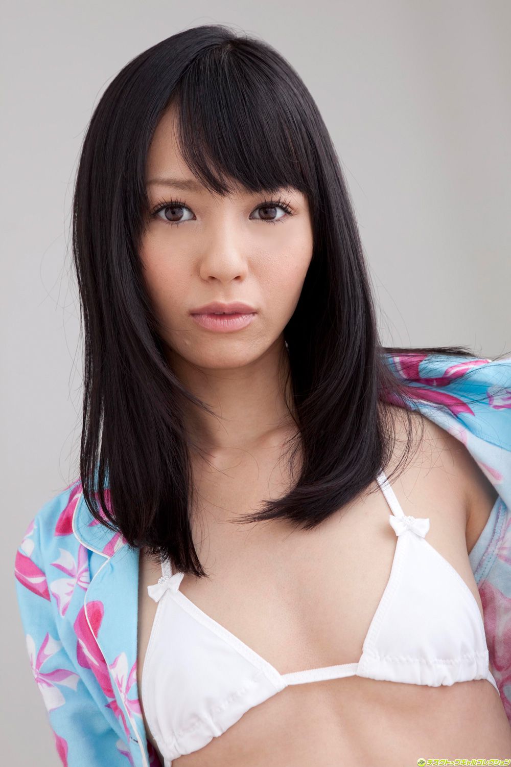 [DGC] NO.845 Aino Kishi 希志あいの/希志艾露 Adult Idols/(84P)