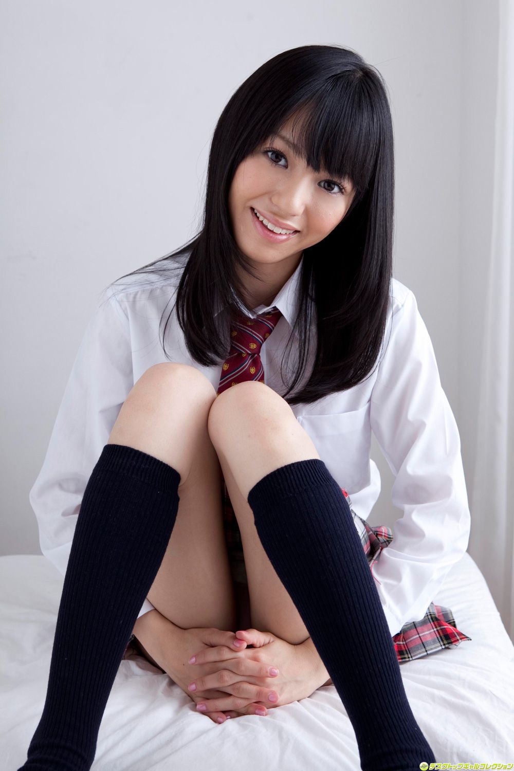 [DGC] NO.845 Aino Kishi 希志あいの/希志艾露 Adult Idols/(84P)