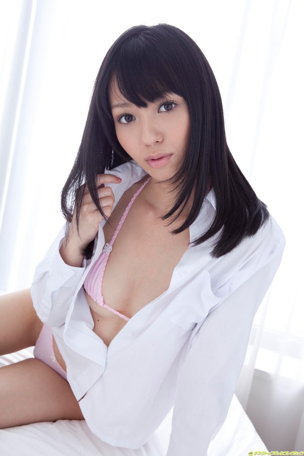 [DGC] NO.845 Aino Kishi 希志あいの/希志艾露 Adult Idols/(84P)