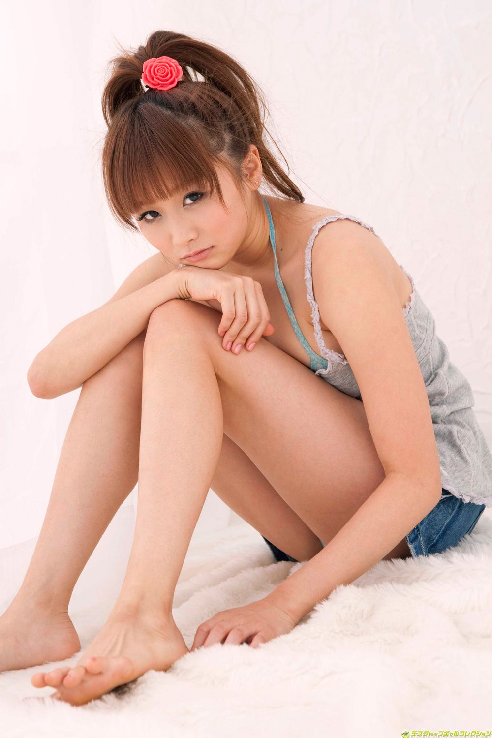 [DGC] NO.832 Akina Aoshima 青島あきな/青岛菜明/(80P)