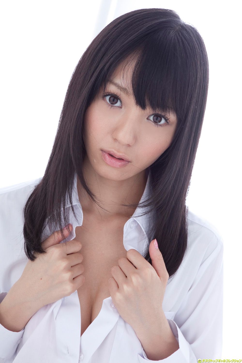 [DGC] NO.845 Aino Kishi 希志あいの/希志艾露 Adult Idols/(84P)