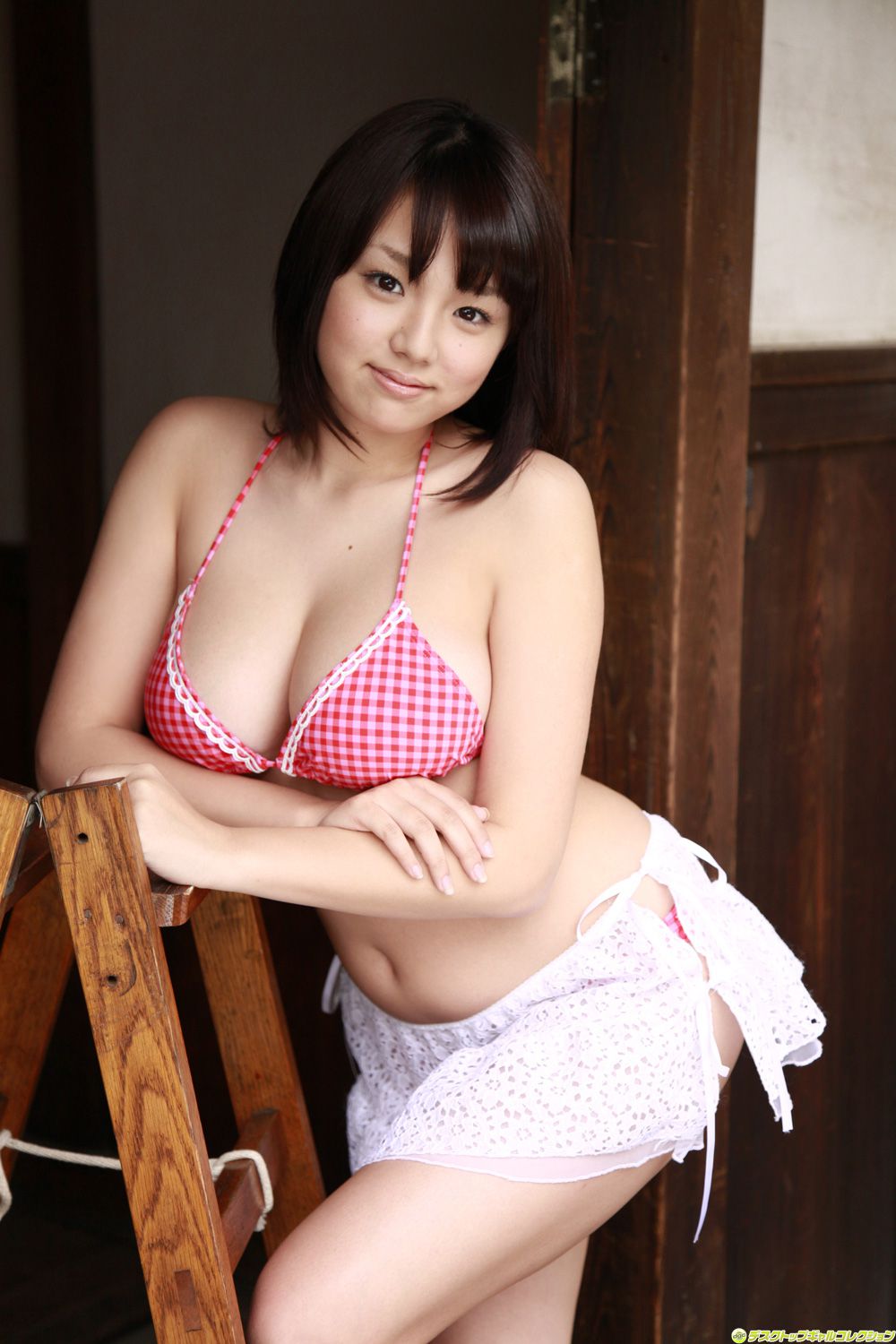 [DGC] NO.861 Ai Shinozaki 篠崎愛/筱崎爱 Gravure Idols/(107P)