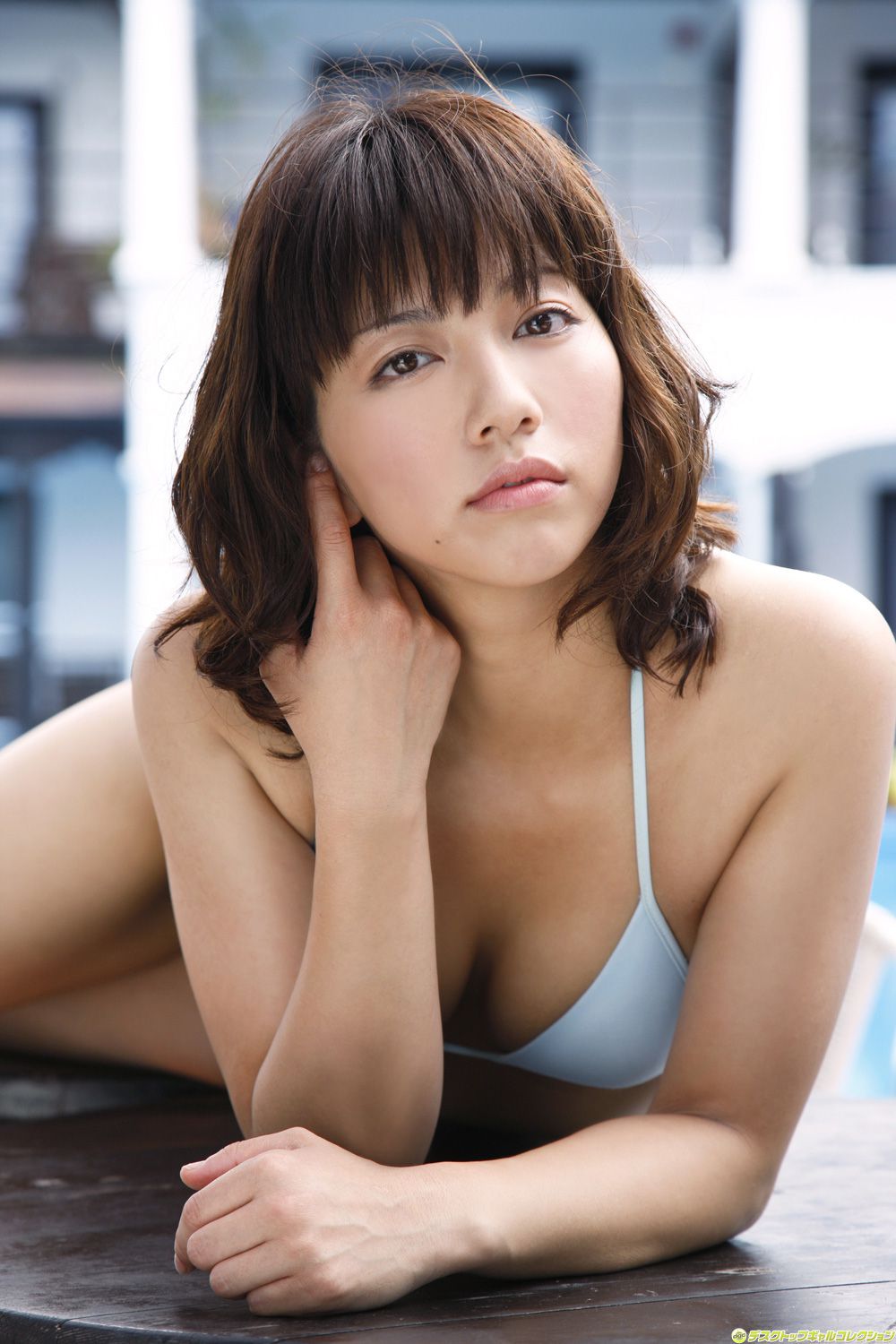 [DGC] NO.816 Marie Kai 甲斐まりえ/甲斐麻理惠 Gravure Idols/(82P)