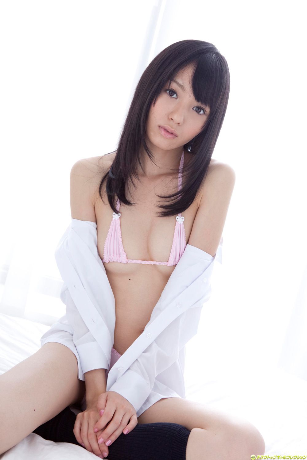 [DGC] NO.845 Aino Kishi 希志あいの/希志艾露 Adult Idols/(84P)