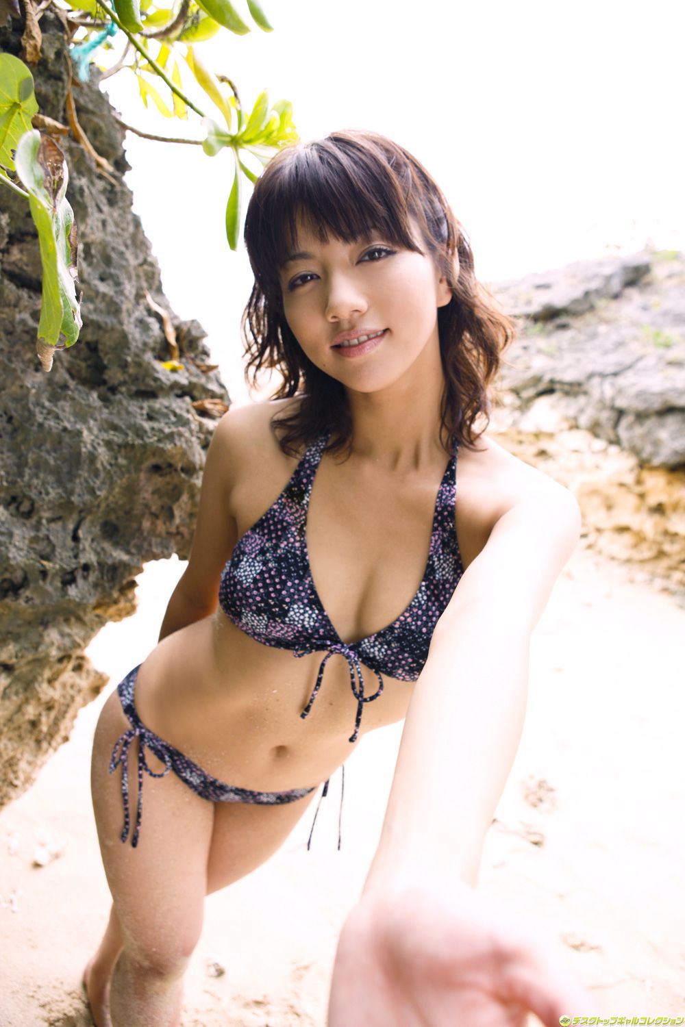 [DGC] NO.816 Marie Kai 甲斐まりえ/甲斐麻理惠 Gravure Idols/(82P)