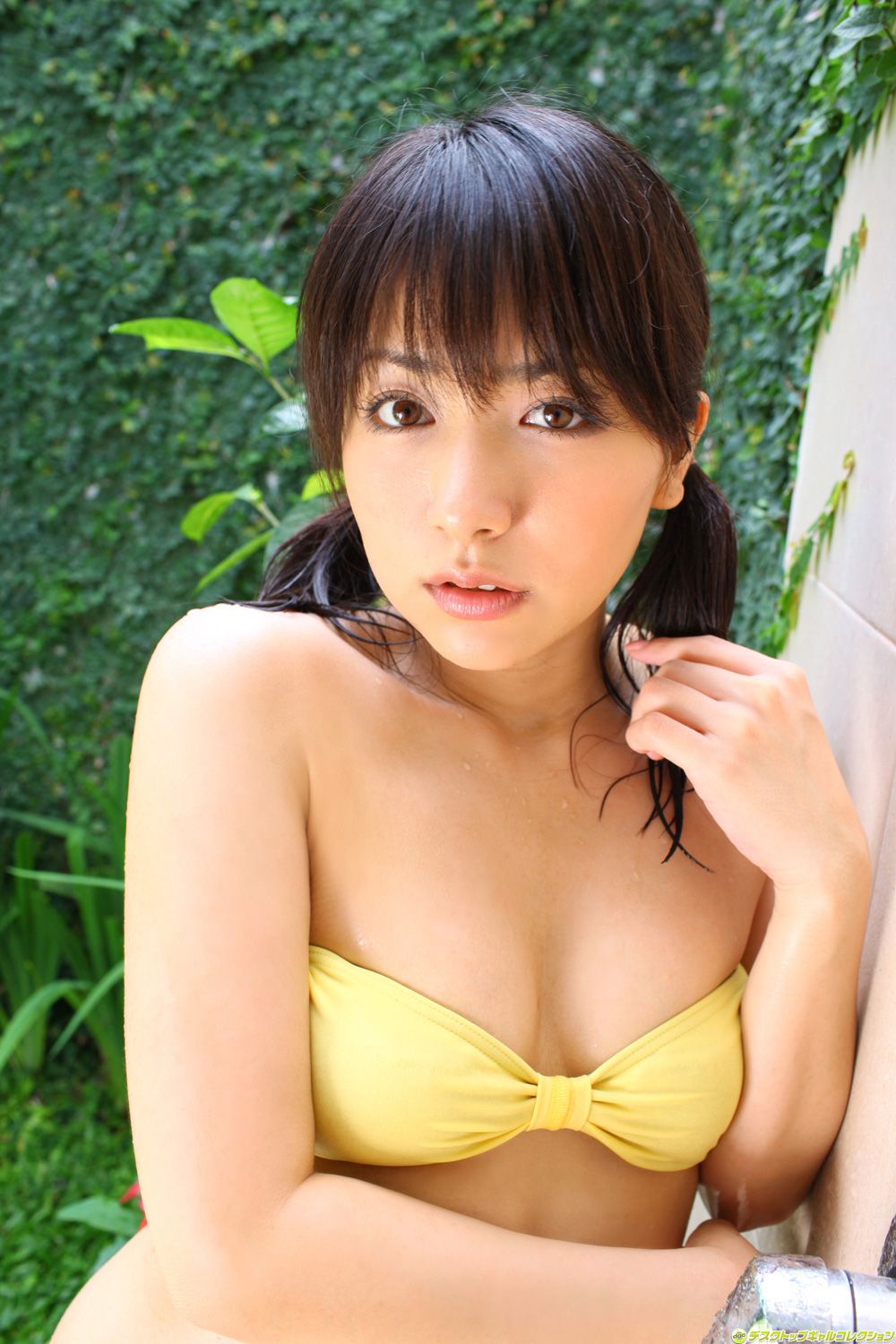 [DGC] NO.770 Atsumi Ishihara 石原あつ美/栗田梨子 Gravure Idols/(60P)