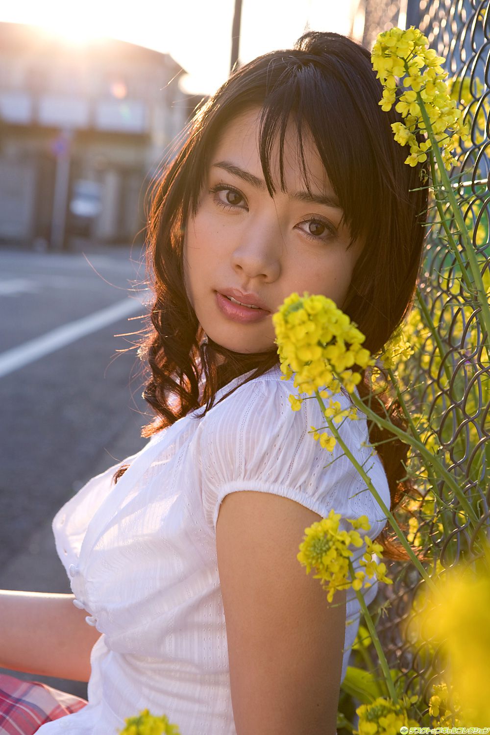 [DGC] NO.772 Haruka Ito 伊東遥/伊东遥 Adult Idols/(74P)