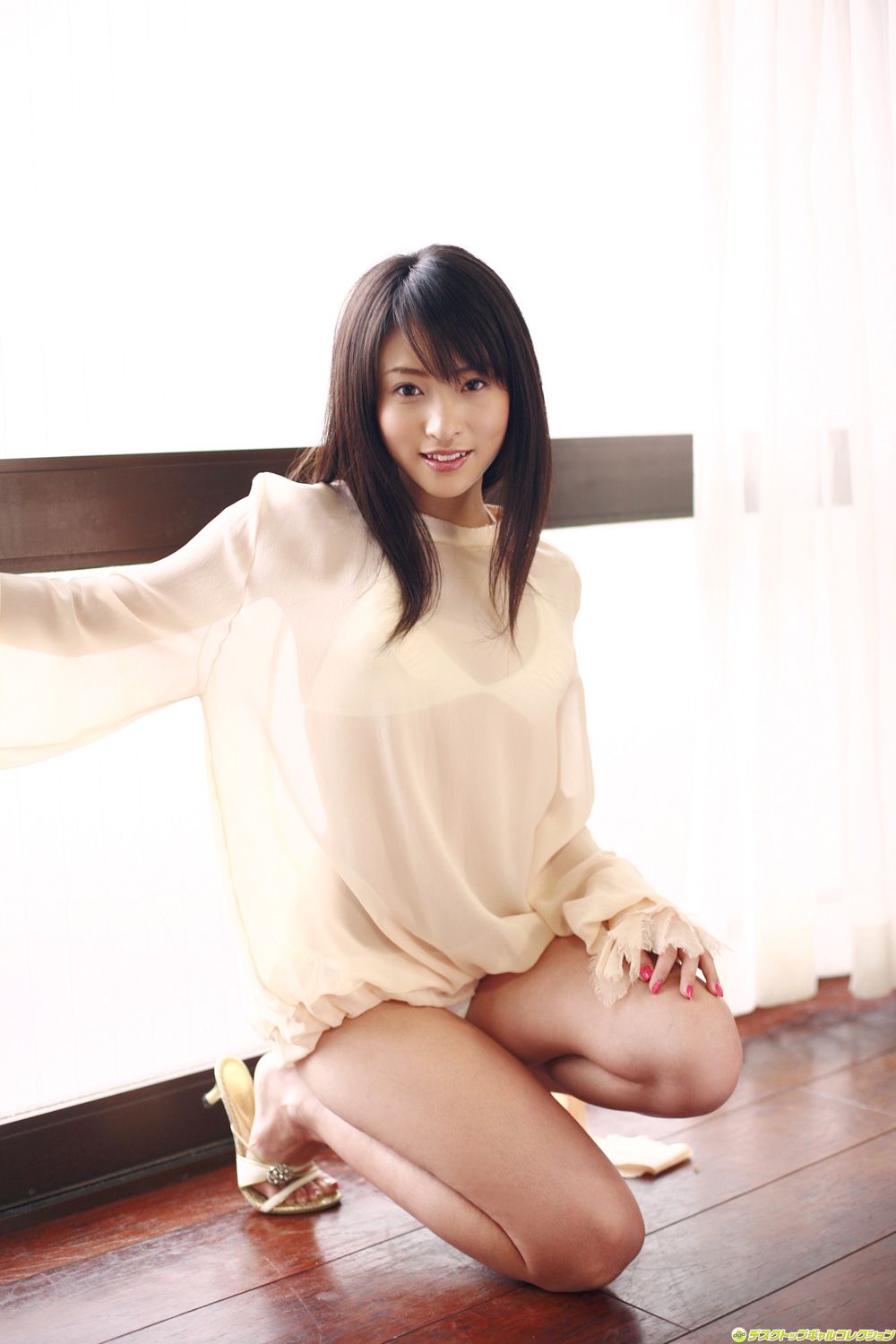 [DGC] NO.704 Sayaka Kato 加藤沙耶香 Gravure Idols/(95P)