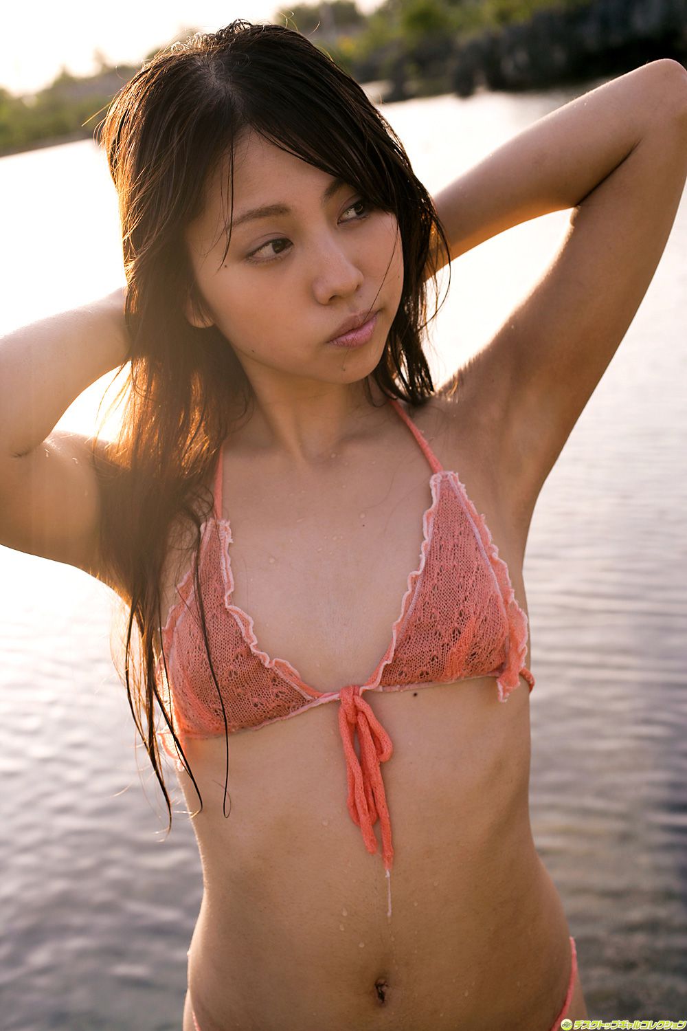 [DGC] NO.760 Tomomi Ohe 大江朝美/(40P)