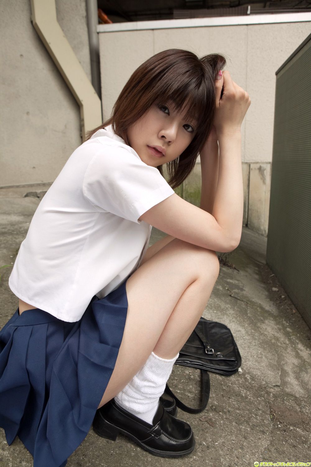 [DGC] NO.759 Aimi Hara 原愛実/(60P)