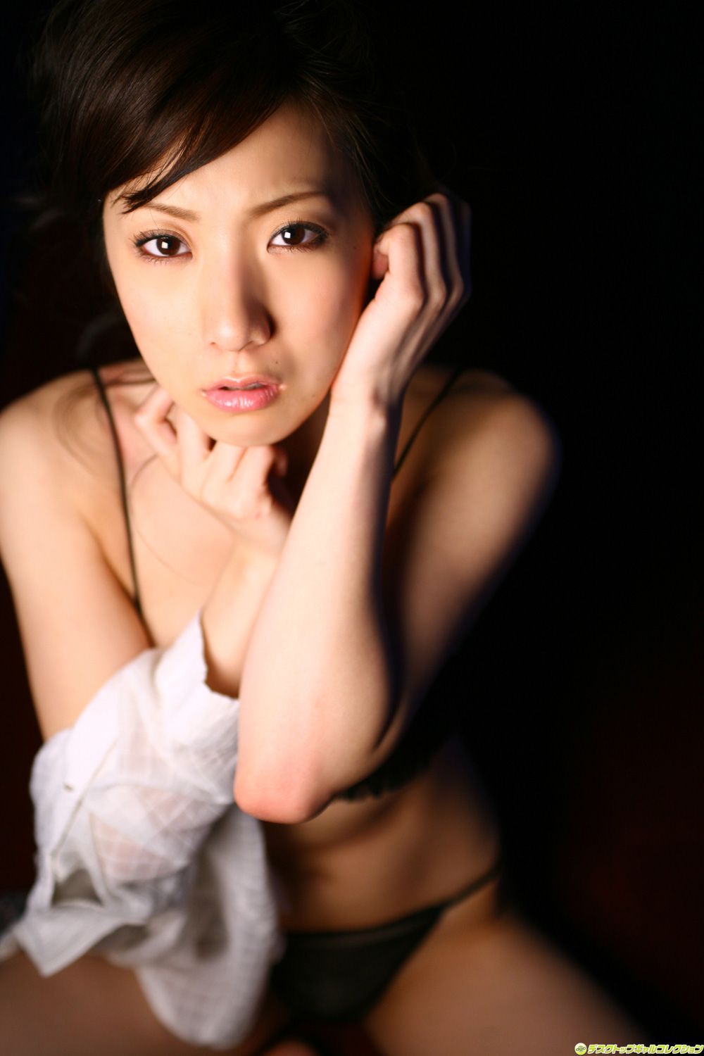 [DGC] NO.725 Ren Yoshioka 吉岡蓮/川奈ゆう Gravure Idols/(80P)