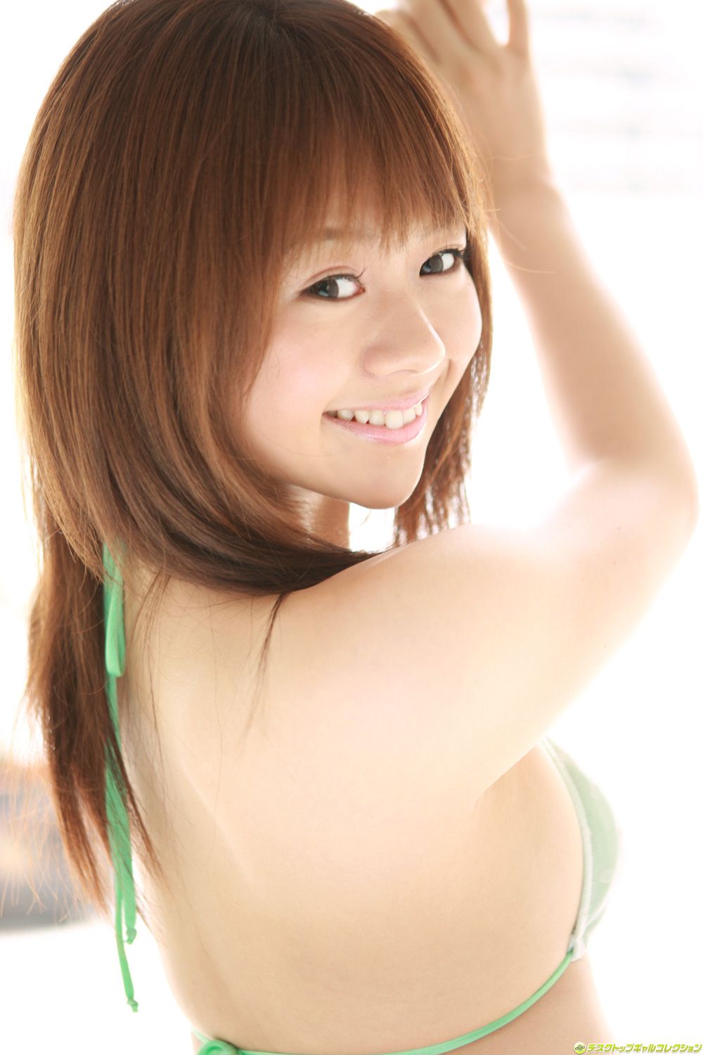 [DGC] NO.657 Seiko Ando 安藤成子/(75P)