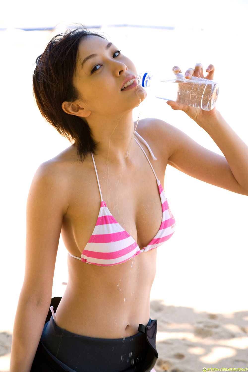 [DGC] NO.600 Nao Nagasawa 長澤奈央 Gravure Idols/(100P)