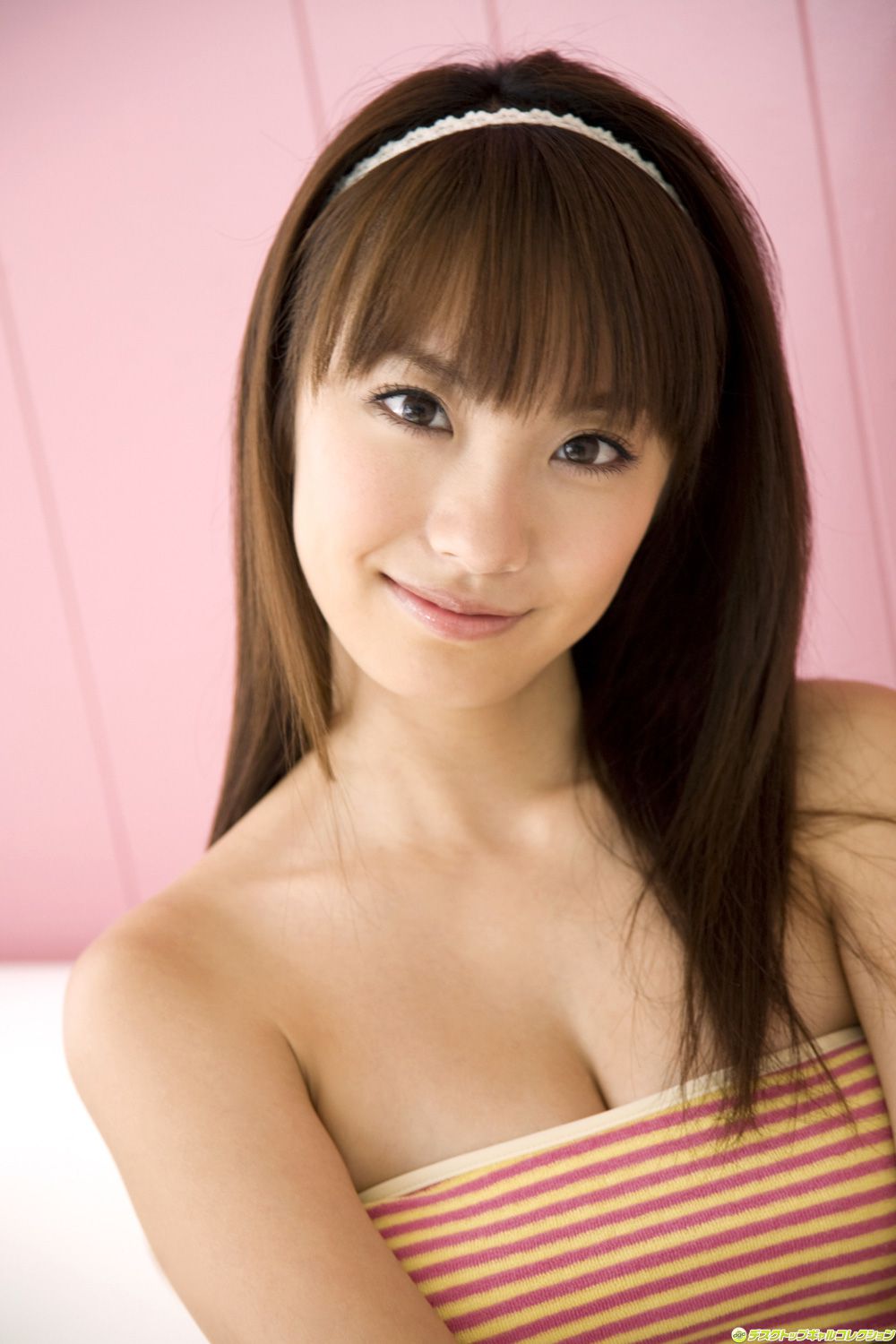 [DGC] NO.680 Azusa Yamamoto 山本梓 Gravure Idols/(72P)