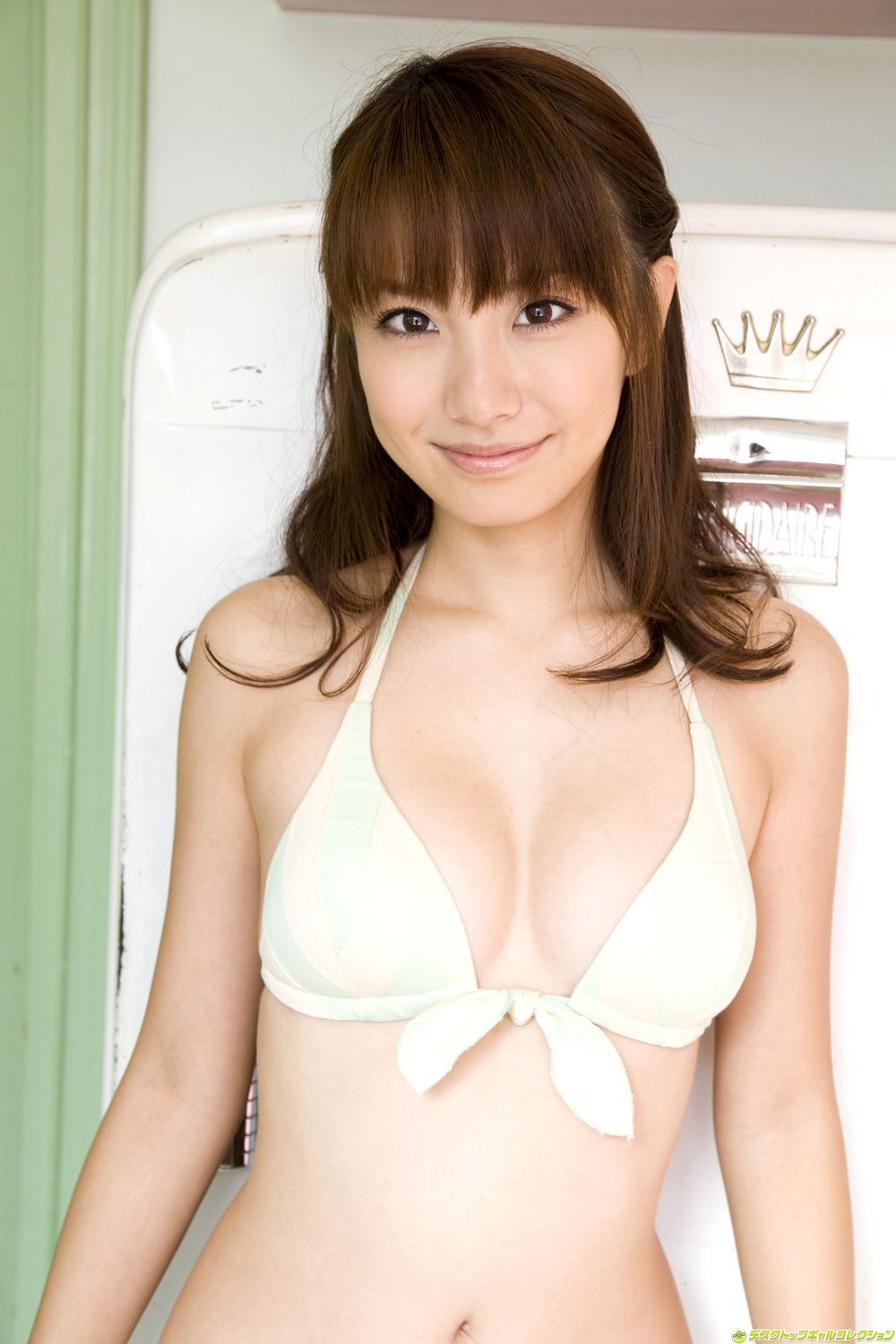 [DGC] NO.680 Azusa Yamamoto 山本梓 Gravure Idols/(72P)