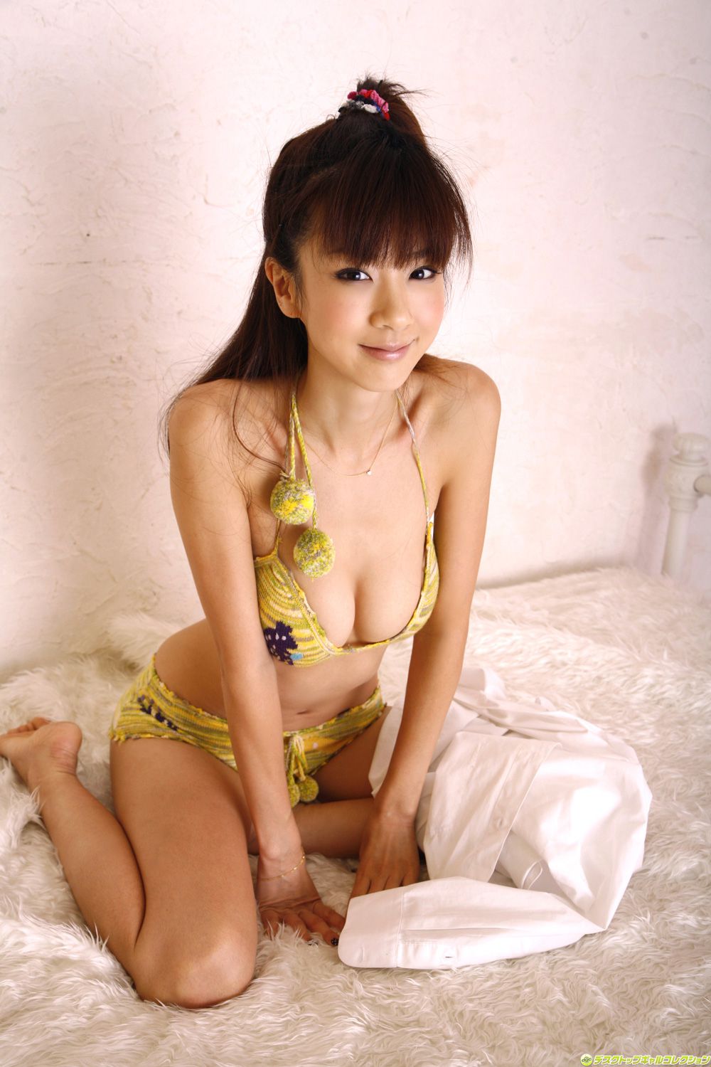 [DGC] NO.667 Aki Hoshino 星野亚希/ほしのあき Gravure Idols/(52P)