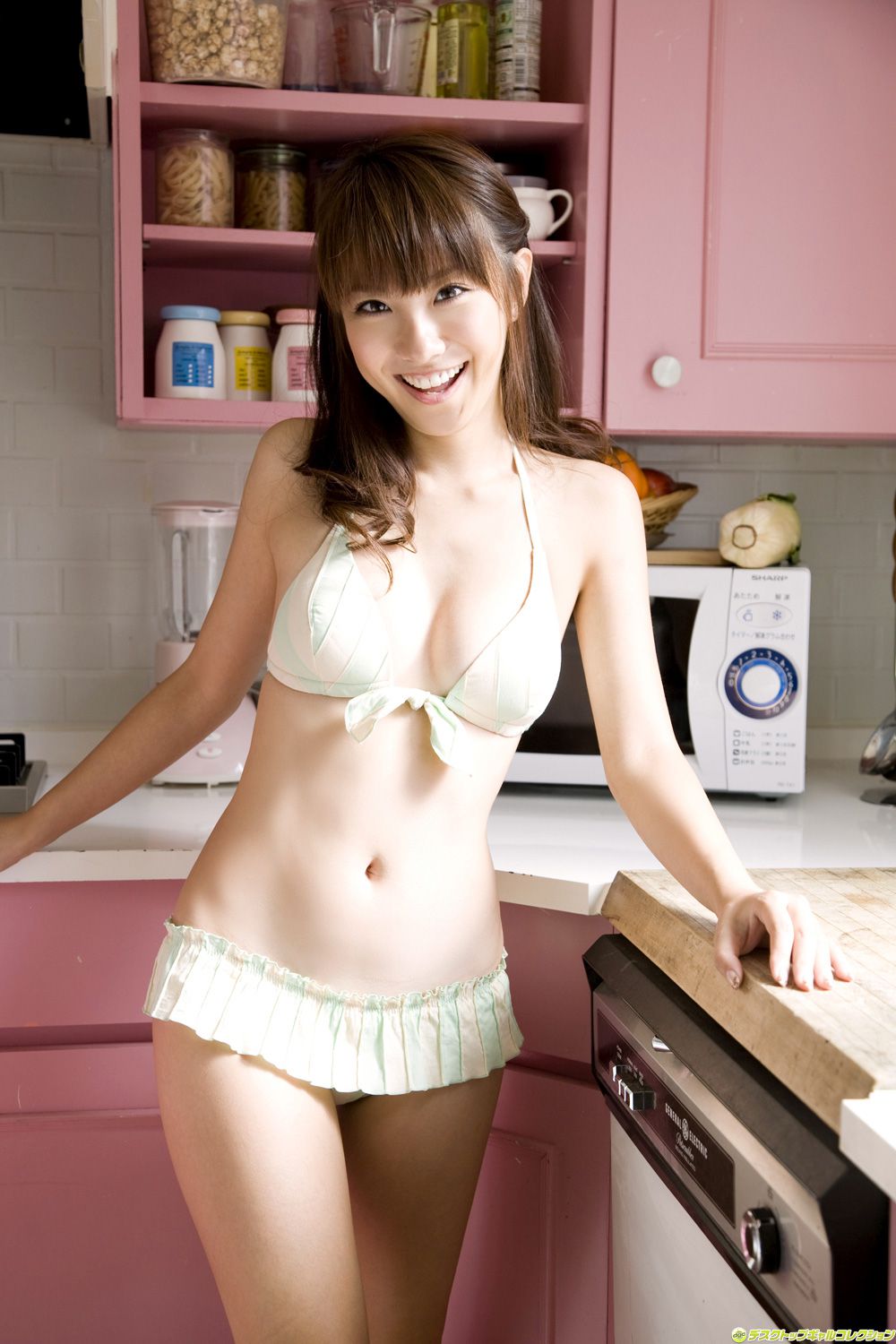 [DGC] NO.680 Azusa Yamamoto 山本梓 Gravure Idols/(72P)