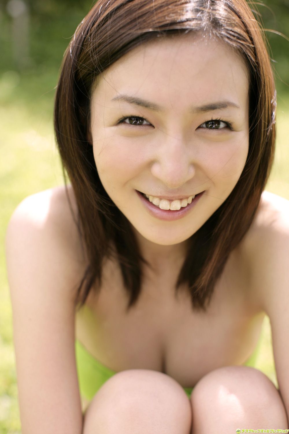 [DGC] NO.670 Meguru Ishii 石井めぐる Gravure Idols/(78P)