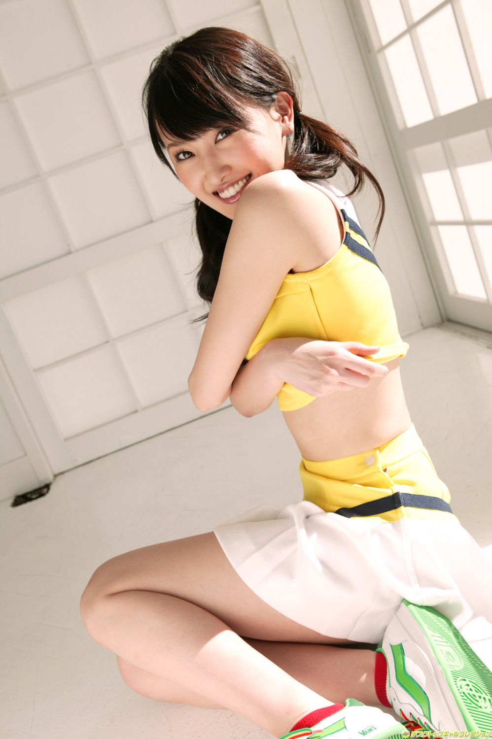 [DGC] NO.578 Anna Sonoda 薗田杏奈 Top Idols/(92P)