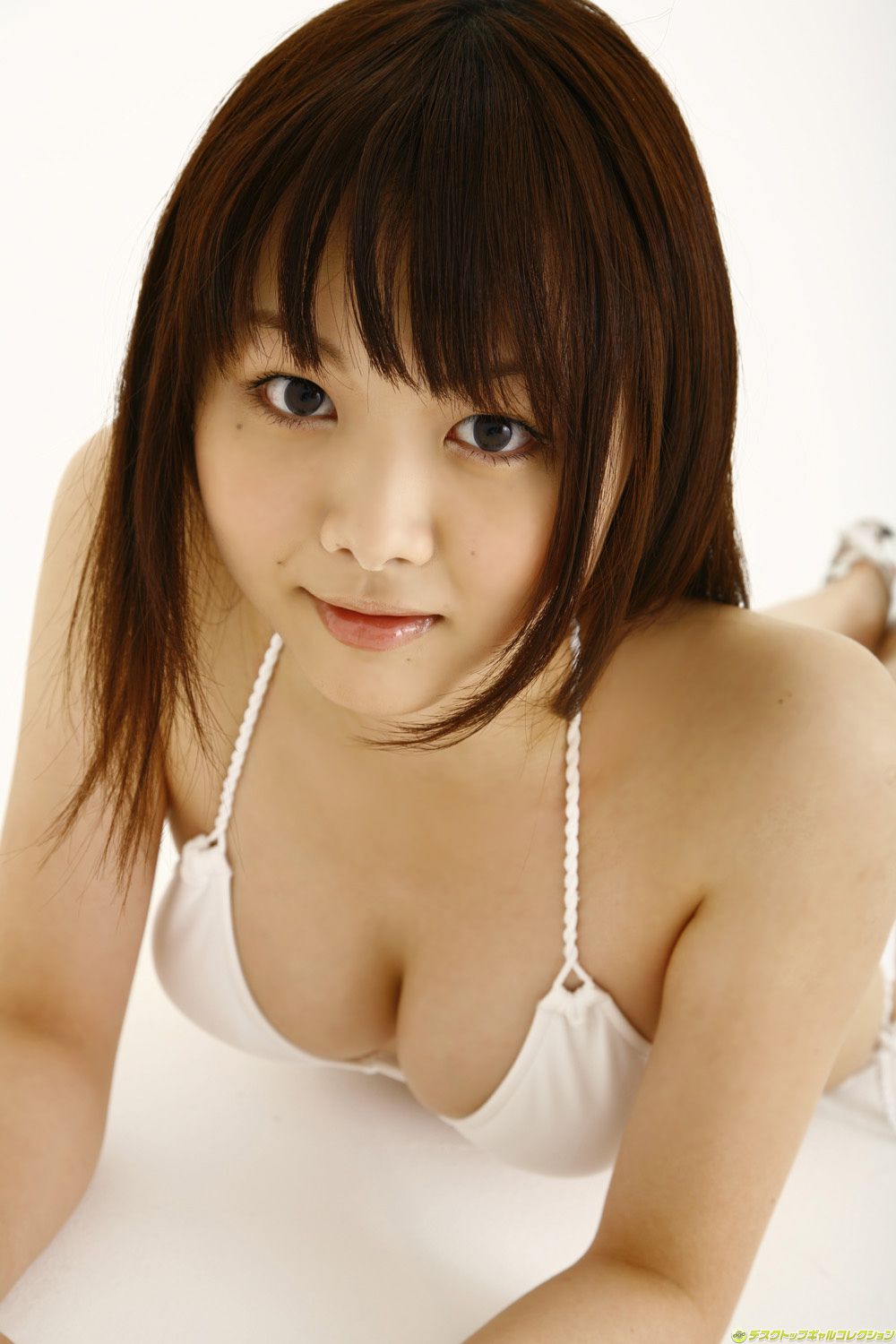 [DGC] NO.629 Ran Matsunaga 松永蘭/(20P)