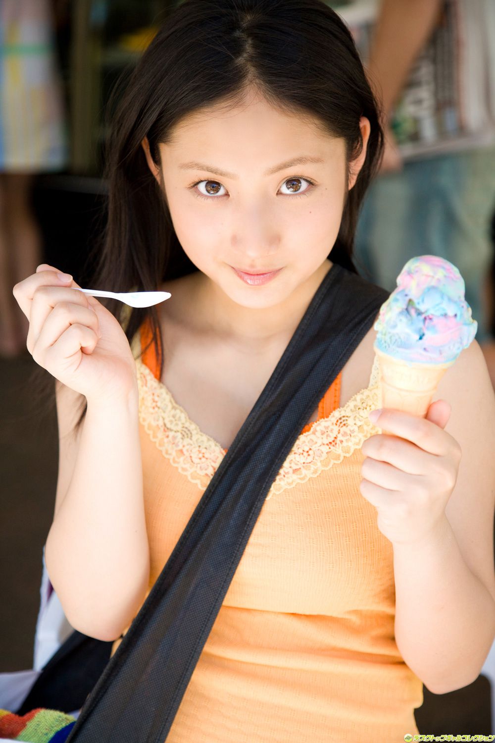 [DGC] NO.610 Saaya Irie 紗綾 Gravure Idols/(98P)