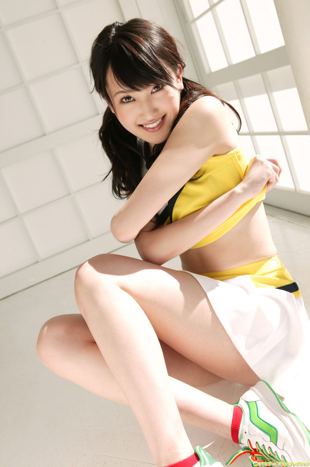 [DGC] NO.578 Anna Sonoda 薗田杏奈 Top Idols/(92P)