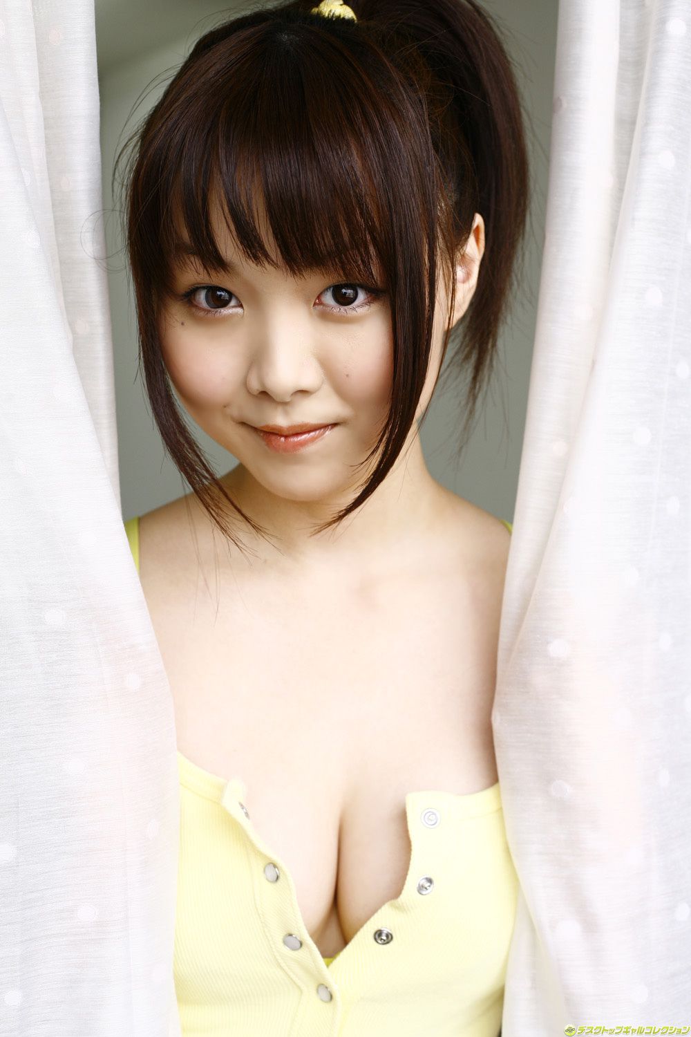 [DGC] NO.629 Ran Matsunaga 松永蘭/(20P)