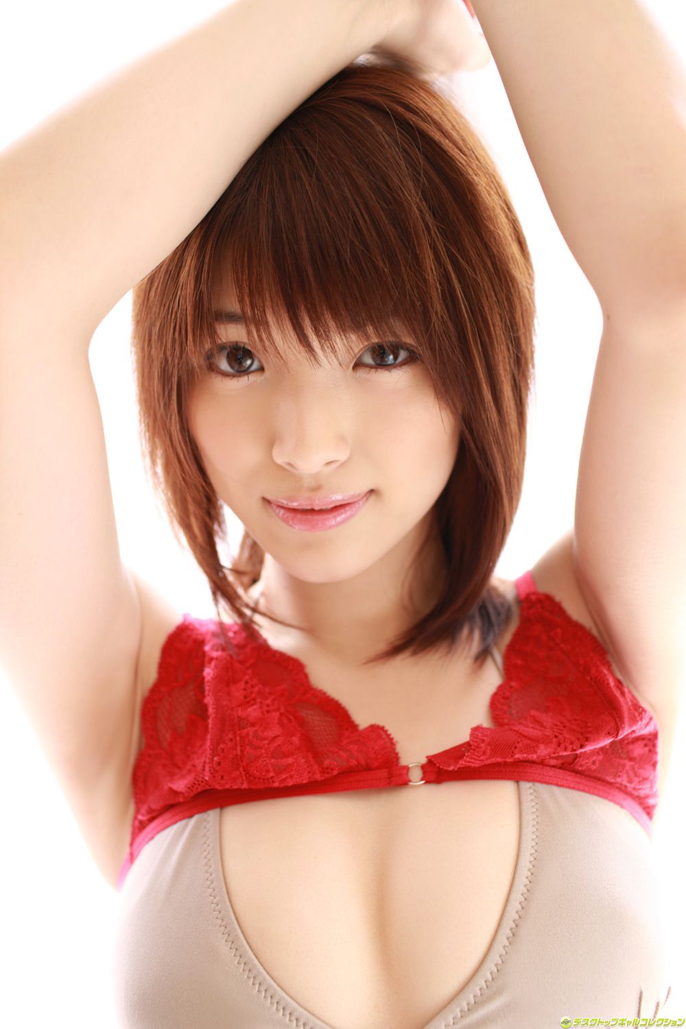 [DGC] NO.613 Yoshimi Hamasaki 浜崎慶美 Gravure Idols/(98P)