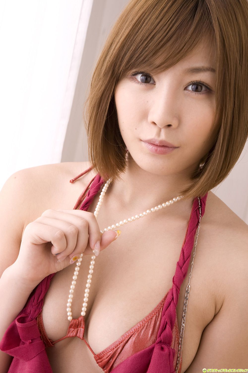 [DGC] NO.635 Iyo Hanaki 吉见衣世/花木衣世 Gravure Idols/(95P)