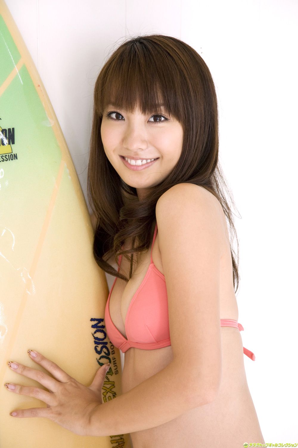 [DGC] NO.680 Azusa Yamamoto 山本梓 Gravure Idols/(72P)