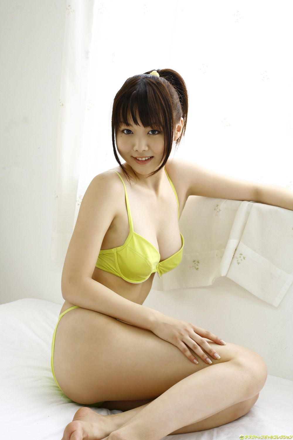 [DGC] NO.629 Ran Matsunaga 松永蘭/(20P)