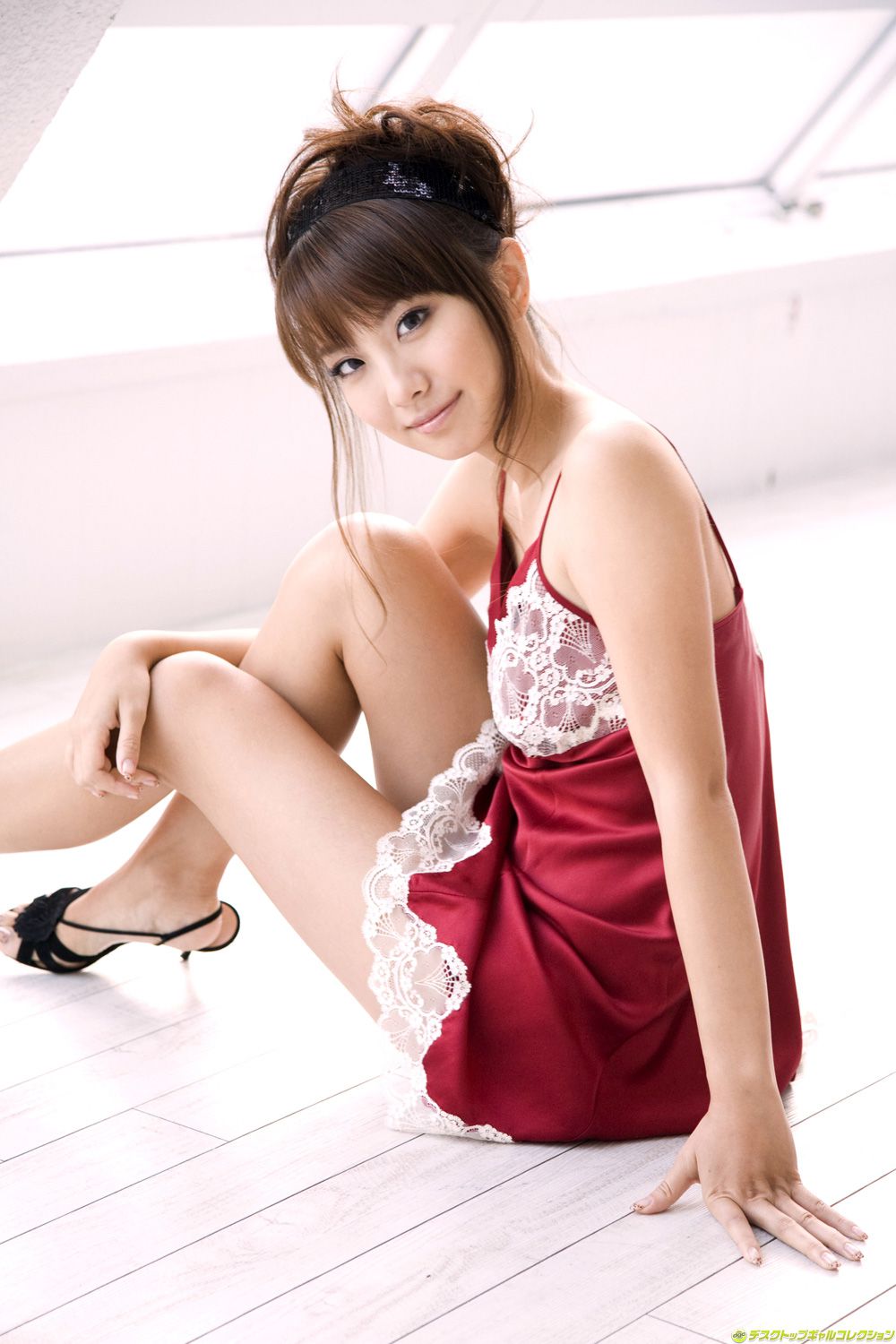 [DGC] NO.680 Azusa Yamamoto 山本梓 Gravure Idols/(72P)