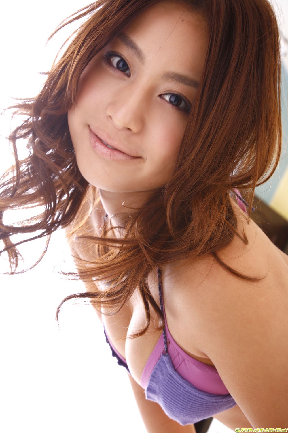 [DGC] NO.668 Mika Inagaki 稲垣実花/稻垣实花/(110P)