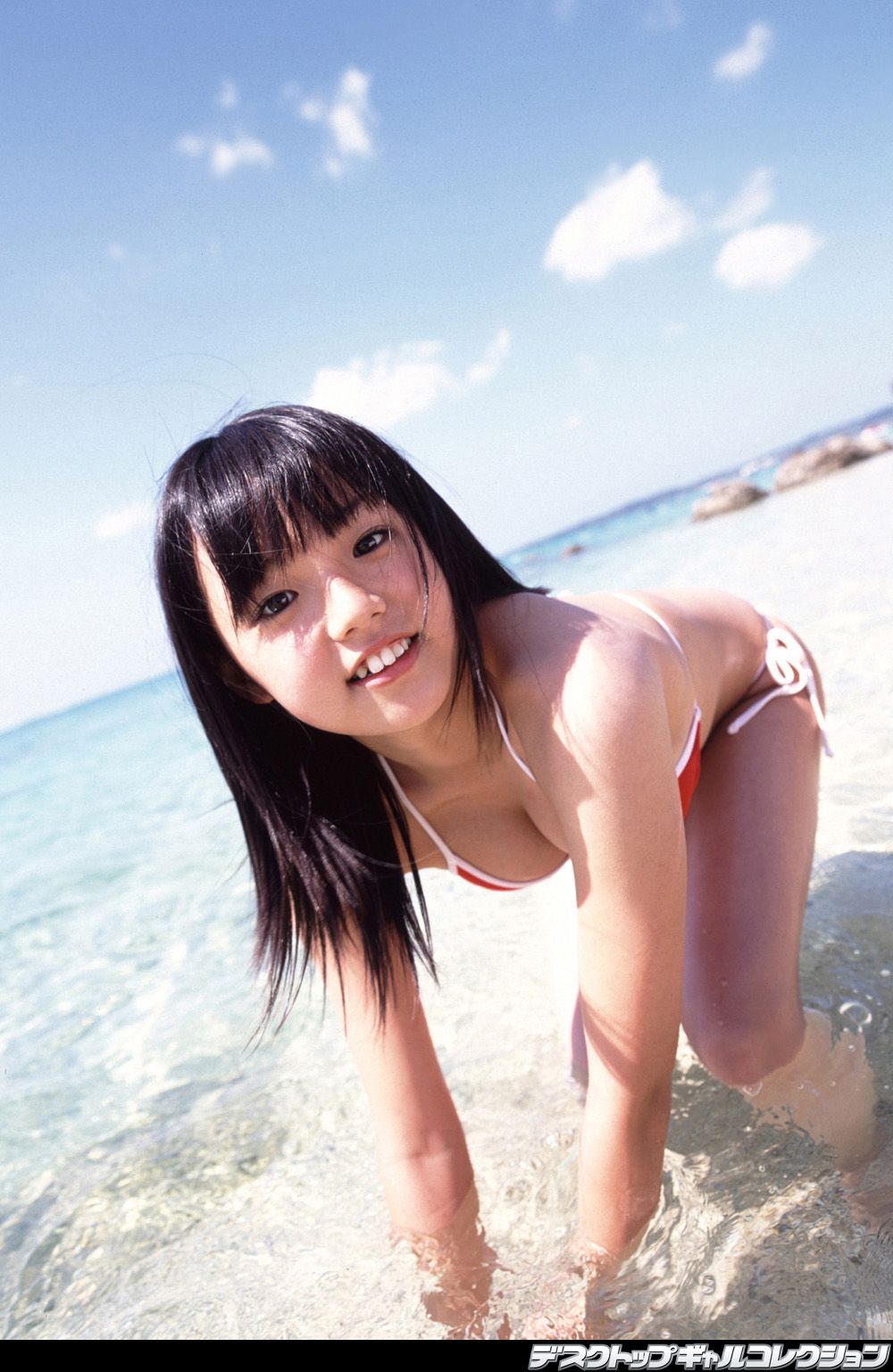 [DGC] NO.442 Ai Shinozaki 篠崎愛 Top Idols/(50P)