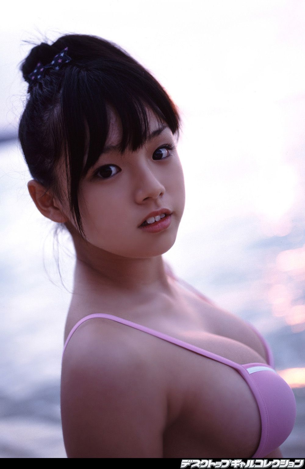 [DGC] NO.442 Ai Shinozaki 篠崎愛 Top Idols/(50P)