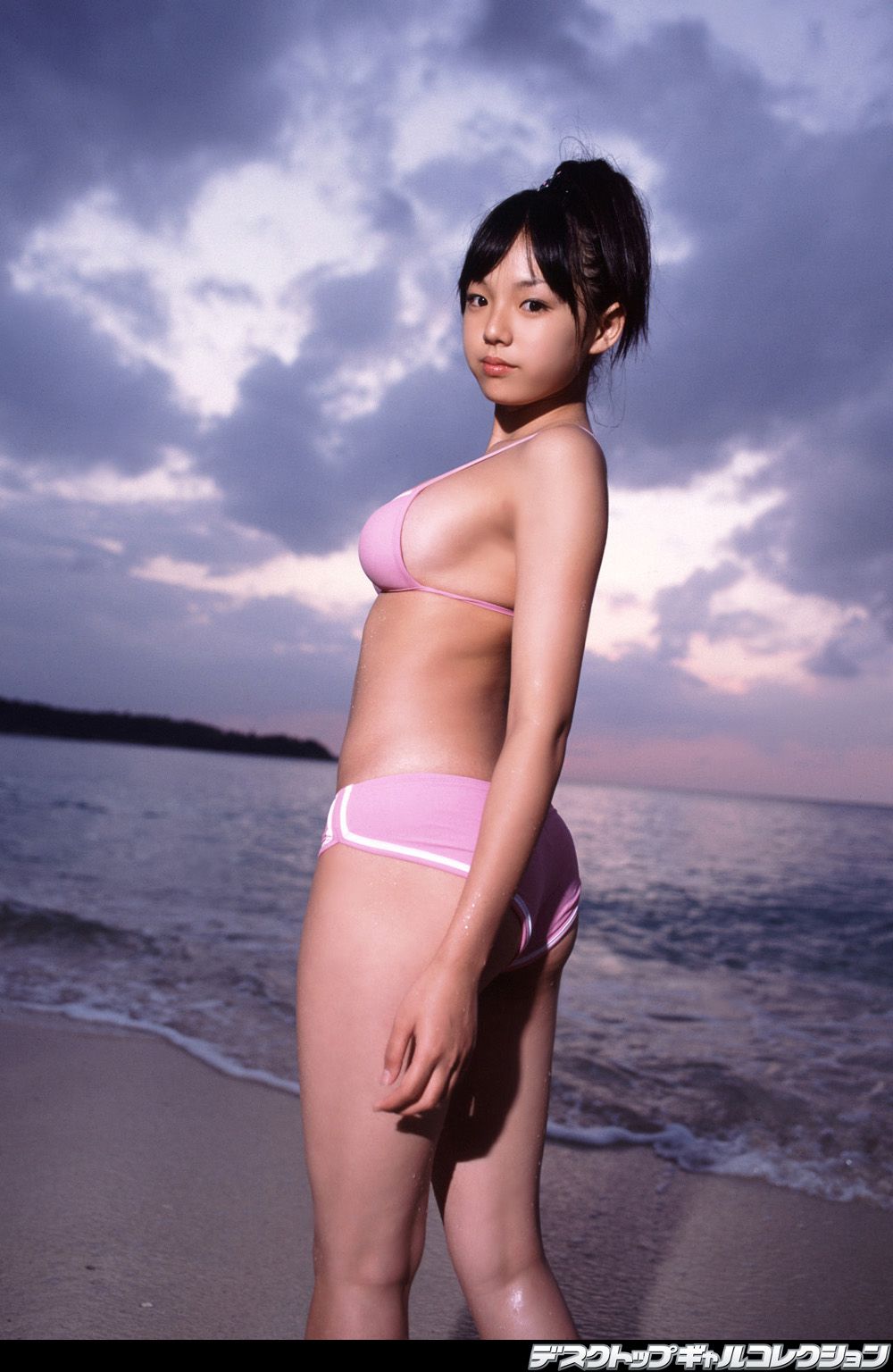 [DGC] NO.442 Ai Shinozaki 篠崎愛 Top Idols/(50P)