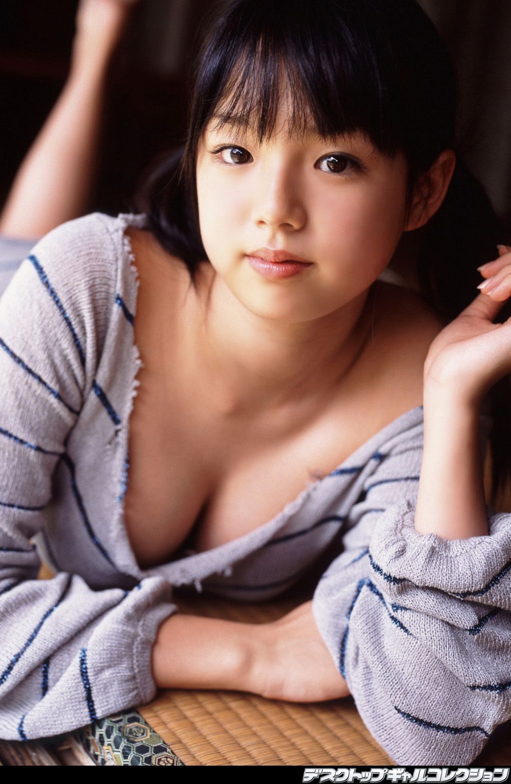 [DGC] NO.442 Ai Shinozaki 篠崎愛 Top Idols/(50P)