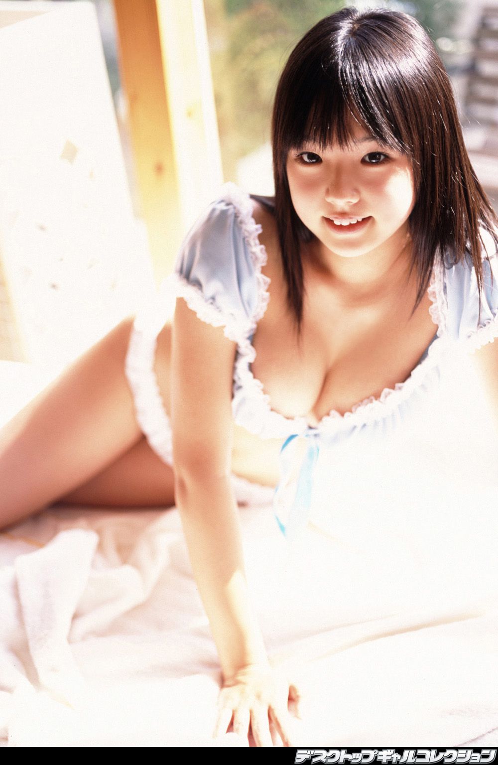 [DGC] NO.442 Ai Shinozaki 篠崎愛 Top Idols/(50P)