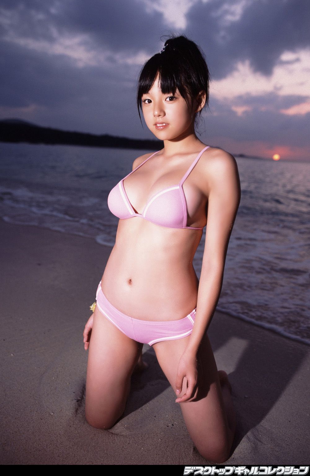 [DGC] NO.442 Ai Shinozaki 篠崎愛 Top Idols/(50P)