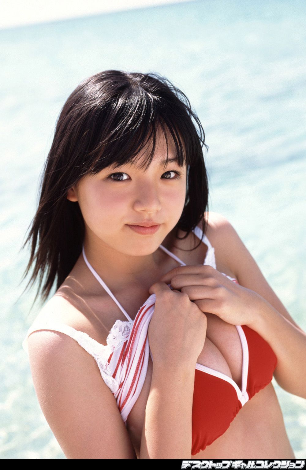 [DGC] NO.442 Ai Shinozaki 篠崎愛 Top Idols/(50P)