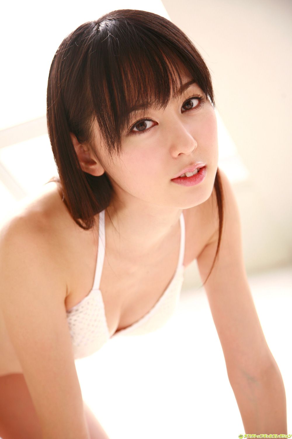 [DGC] NO.575 Rina Akiyama 秋山莉奈 Top Idols/(85P)