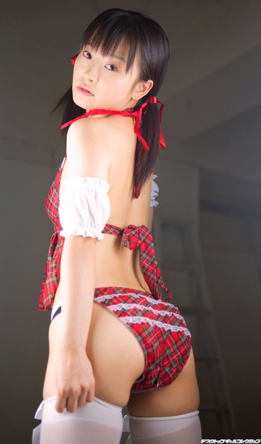 [DGC] NO.504 Kana Moriyama 森山花奈 Top Idols/(72P)