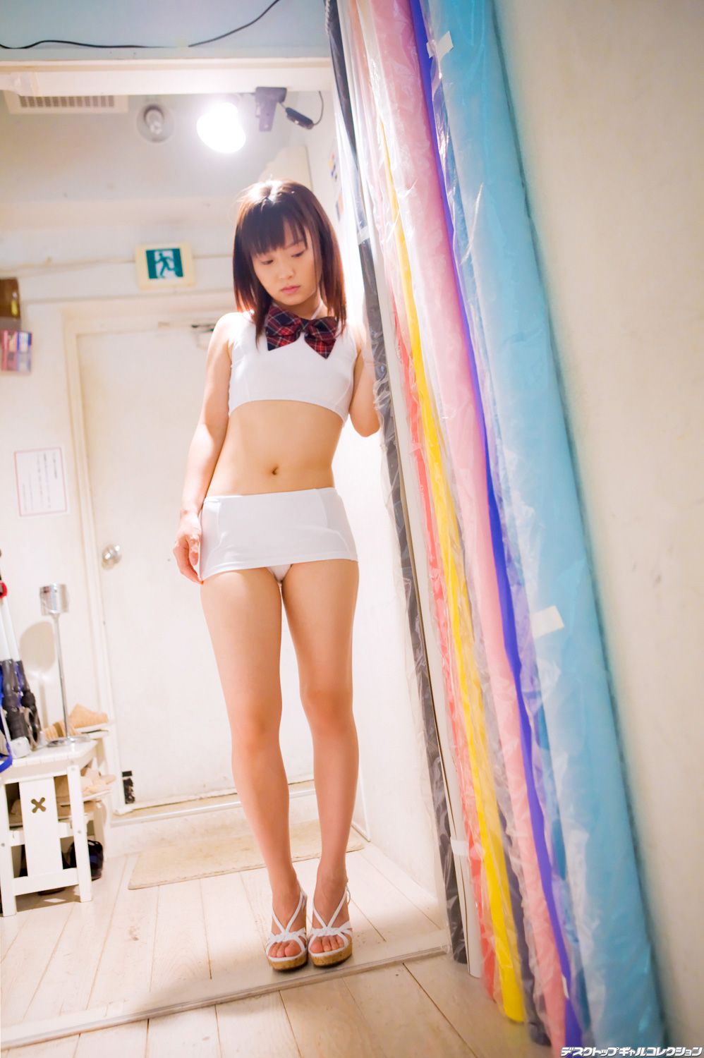 [DGC] NO.504 Kana Moriyama 森山花奈 Top Idols/(72P)