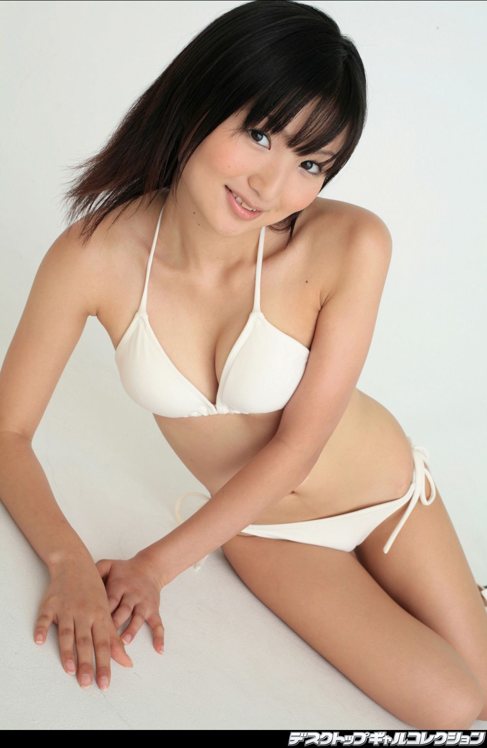 [DGC] NO.468 Miyu Yamaguchi 山口美羽/(30P)