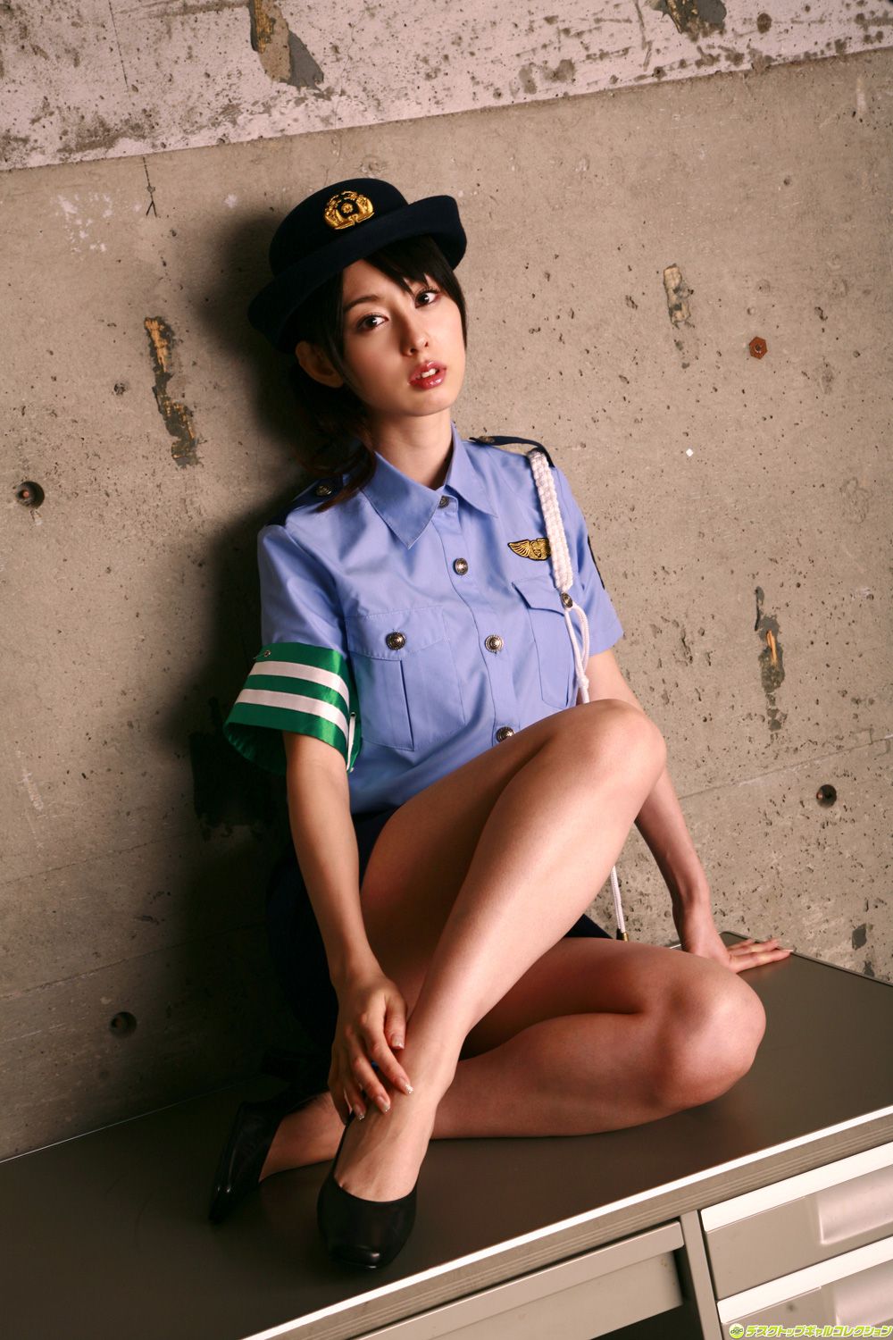 [DGC] NO.575 Rina Akiyama 秋山莉奈 Top Idols/(85P)