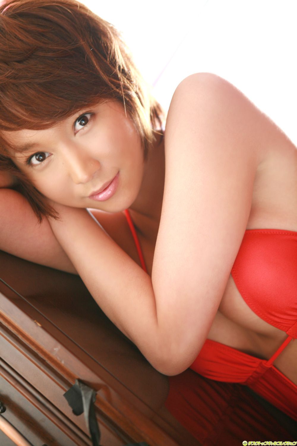 [DGC] NO.554 Ayumi あゆみ Top Idols/(67P)